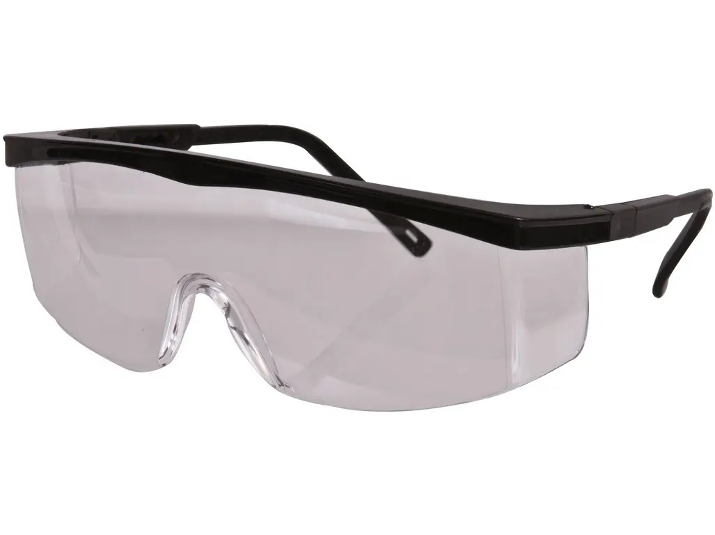 Fotografie Ochranné brýle CXS ROY, čirý zorník